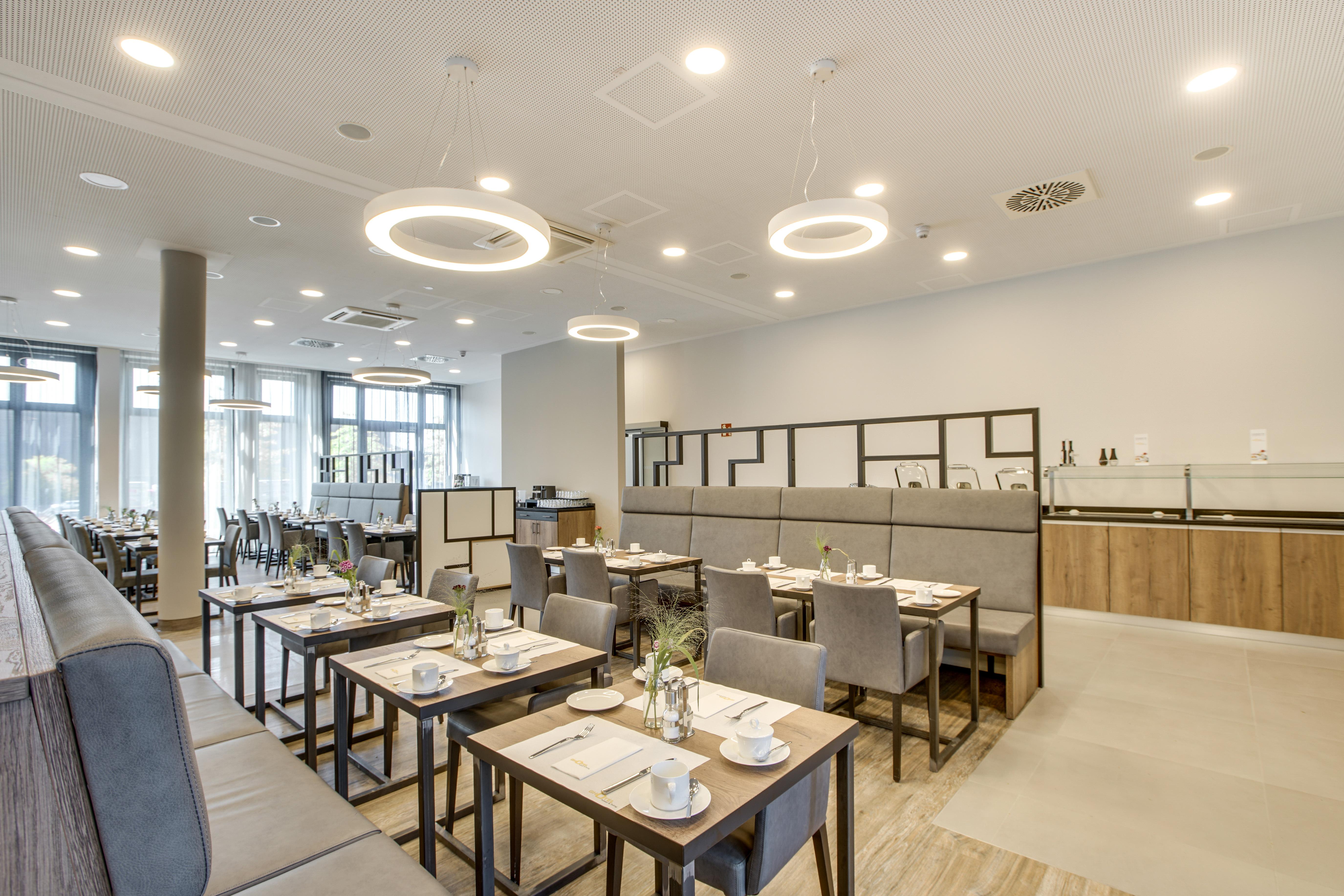 Four Points Flex By Sheraton Бохум Экстерьер фото