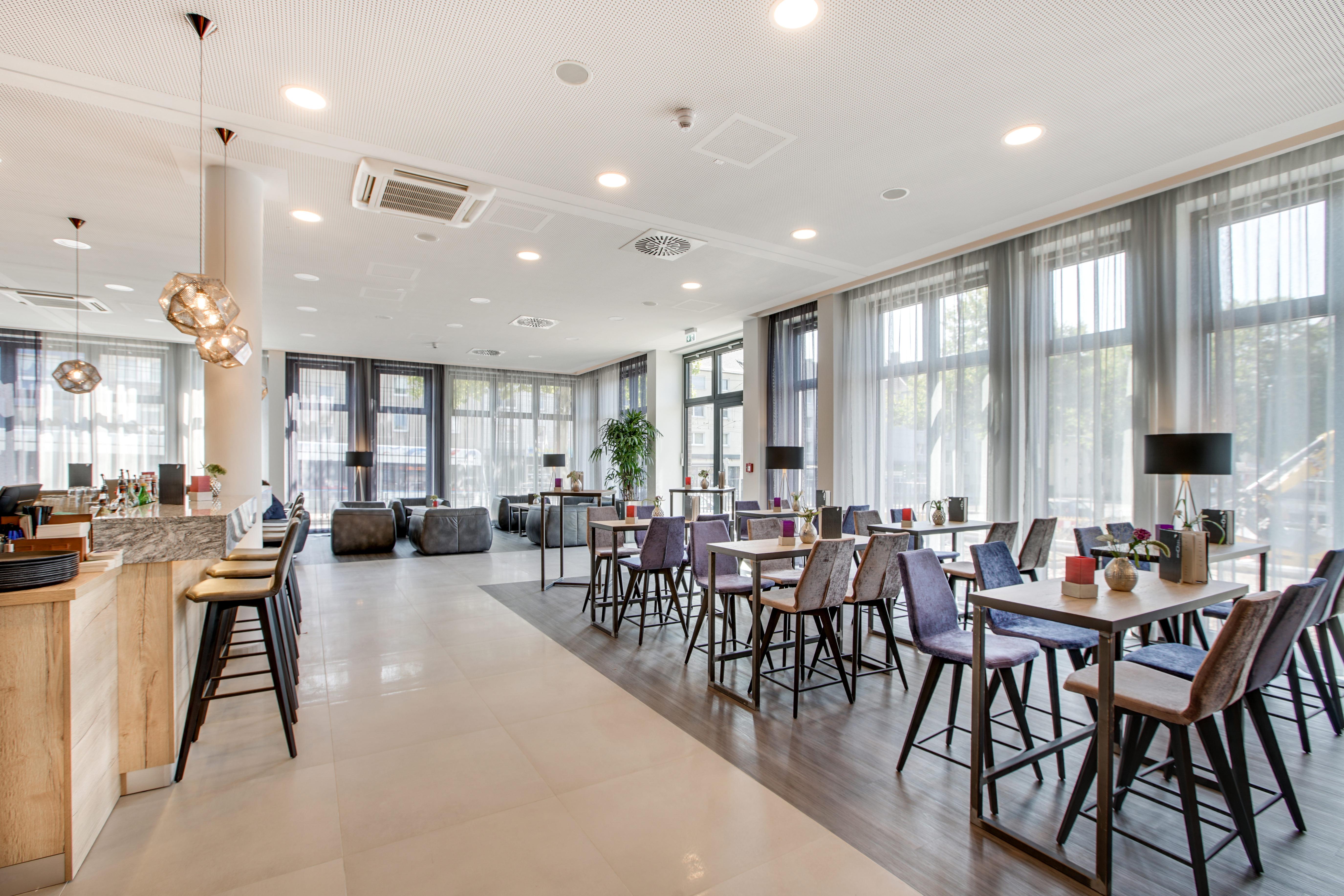 Four Points Flex By Sheraton Бохум Экстерьер фото