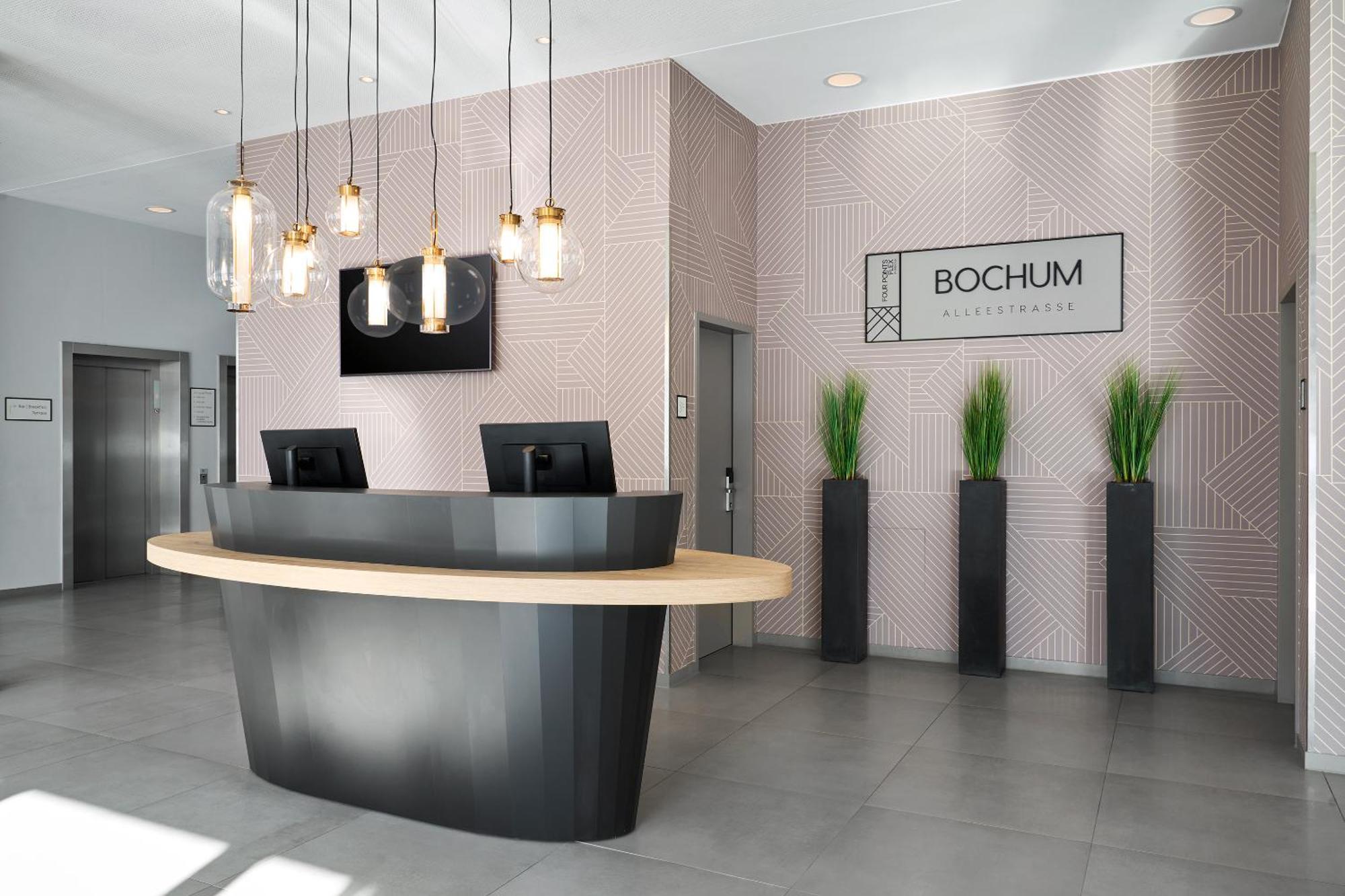 Four Points Flex By Sheraton Бохум Экстерьер фото
